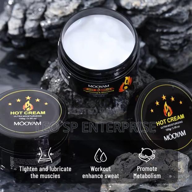 Mooyam 7 Days Slimming Cream And Fat Burner · Photo 2