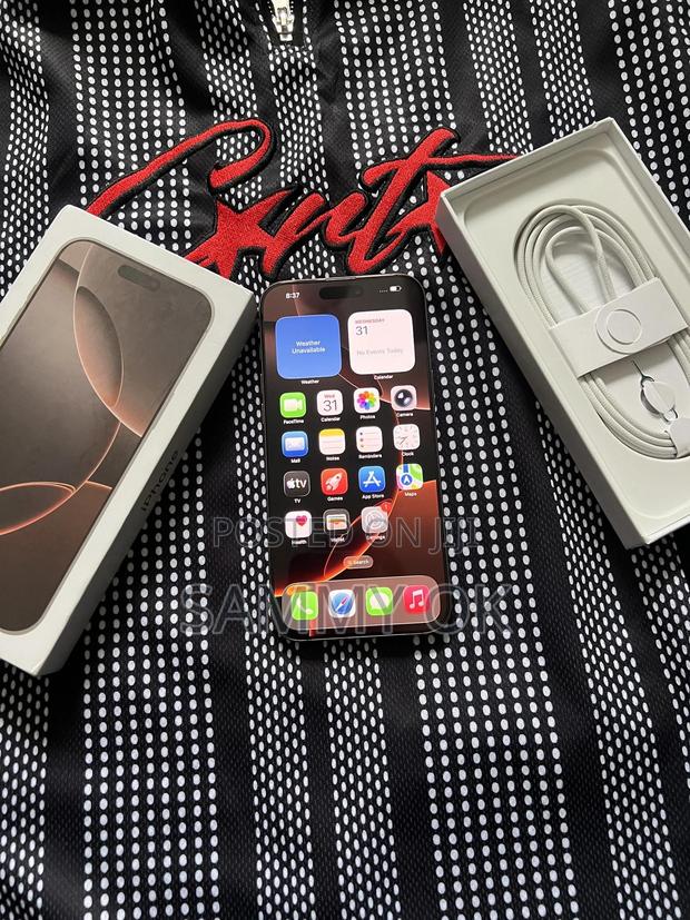 Apple iPhone 16 Pro Max 256 GB Gold