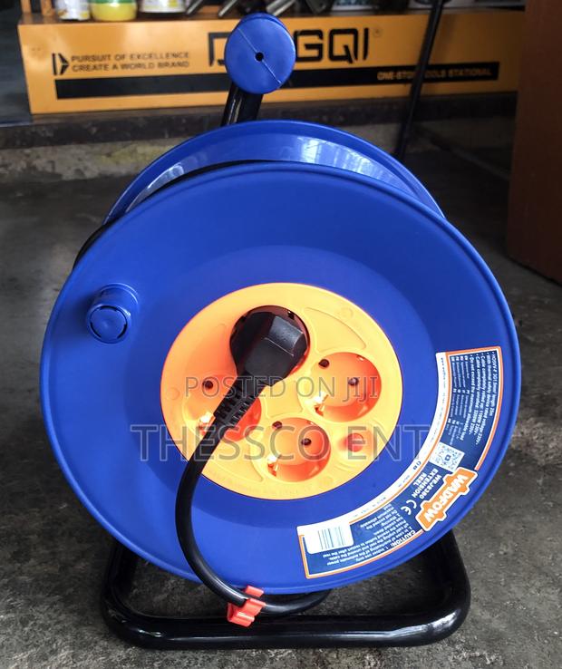 Extension Reel photo 3