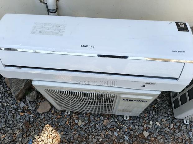 2.5hp Samsung Ac photo 3