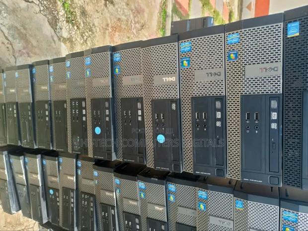Desktop Computer Dell Optiplex 5040 4GB Intel Core I5 HDD 500GB