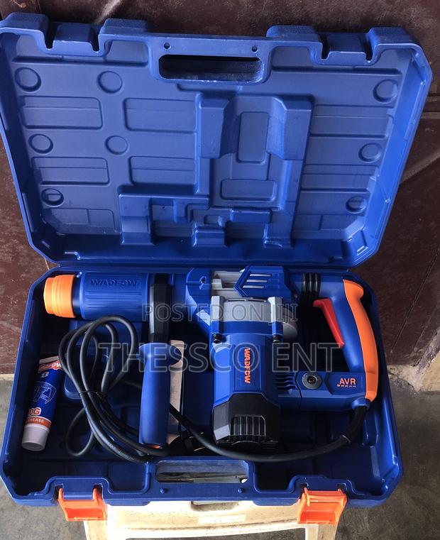 Demolition Breaker 1300w photo 2