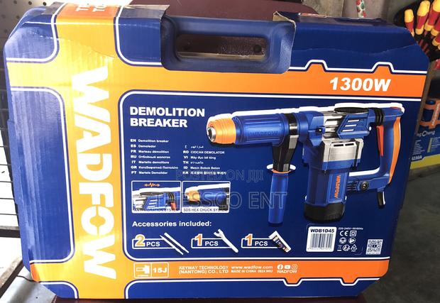 Demolition Breaker 1300w photo 4