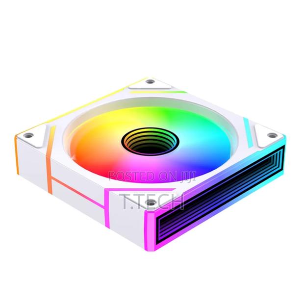 Mini Tower Gaming Case With Argb Fans photo 3