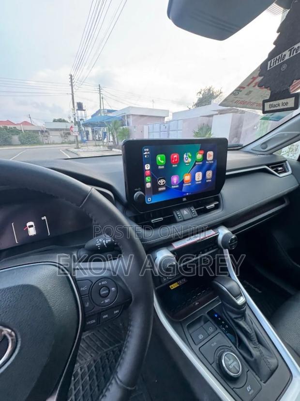 Toyota RAV4 Limited AWD 2024 Black