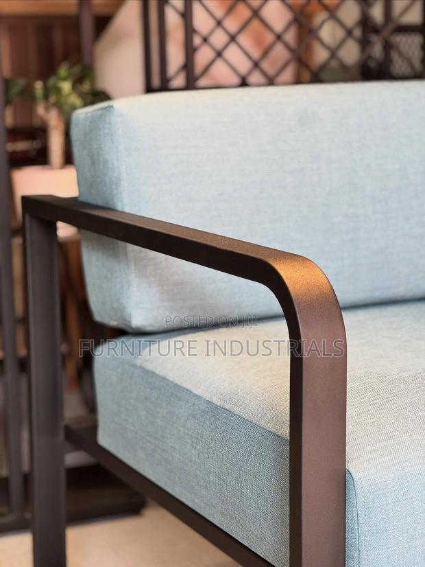 Steel Chair (3in1 -1, Singles-2 Center Table photo 8