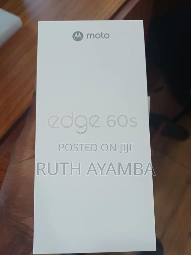 New Motorola Edge 60 Fusion 512 GB Bronze