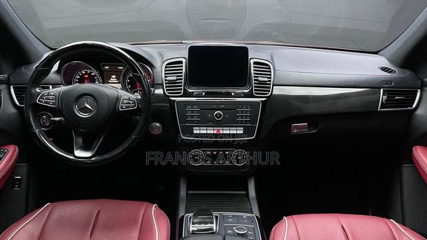 Mercedes-Benz GLS-Class GLS450 4MATIC 2019 White