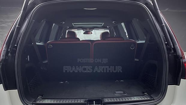 Mercedes-Benz GLS-Class GLS450 4MATIC 2019 White