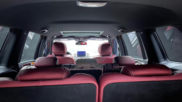 Mercedes-Benz GLS-Class GLS450 4MATIC 2019 White