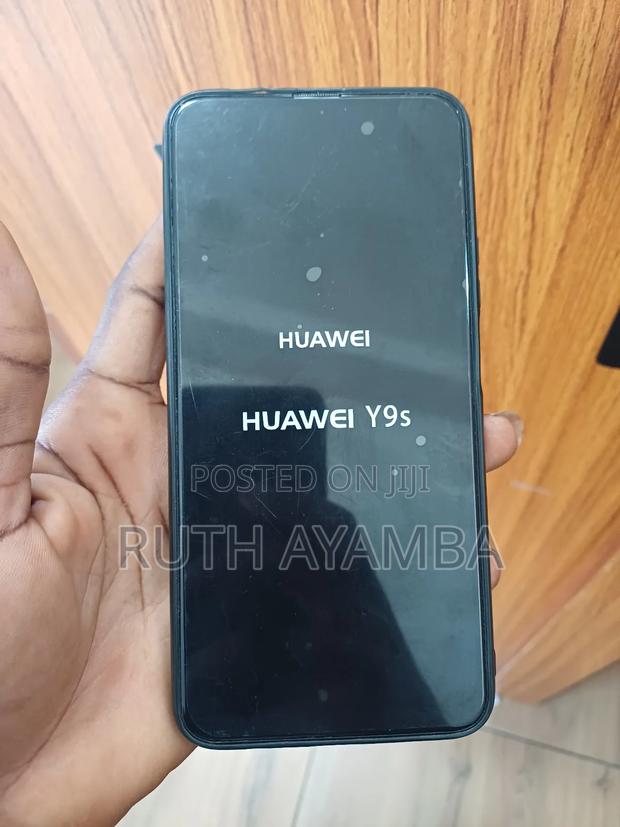 Huawei Y9s 128 GB Black