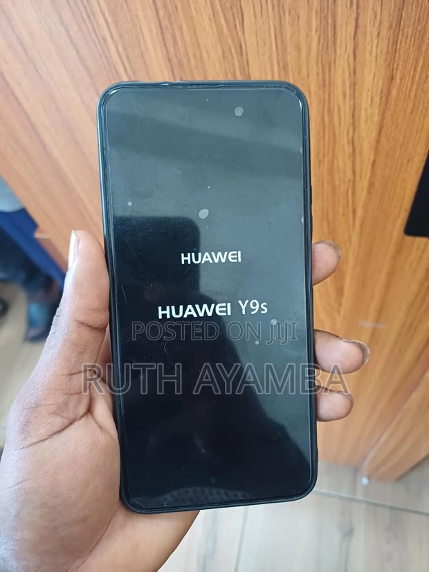 Huawei Y9s 128 GB Black photo 2