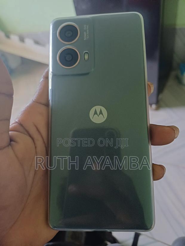 New Motorola Moto G100 256 GB Gray photo 2