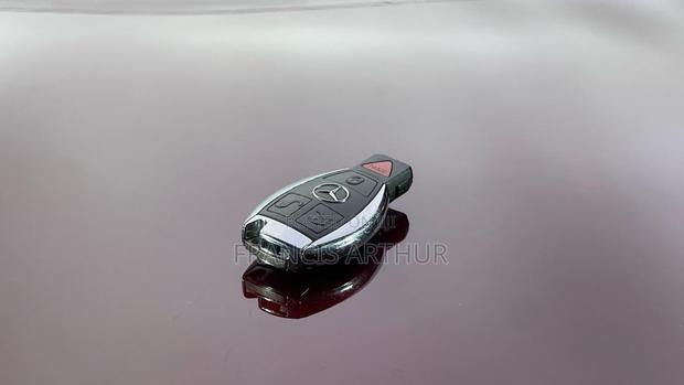 Mercedes-Benz GLS-Class GLS450 4MATIC 2019 White