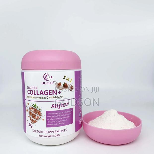 Collagen Dietary Supplements