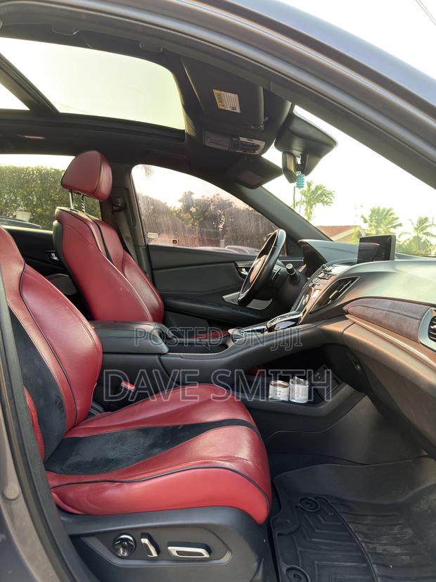 Acura RDX A-Spec Pkg FWD 2019 Gray