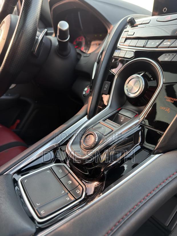 Acura RDX A-Spec Pkg FWD 2019 Gray