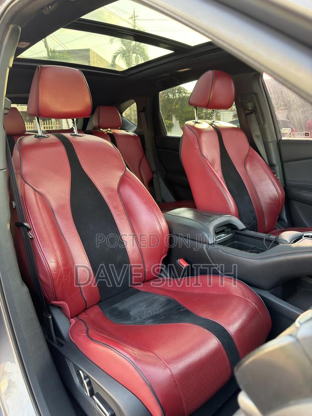 Acura RDX A-Spec Pkg FWD 2019 Gray