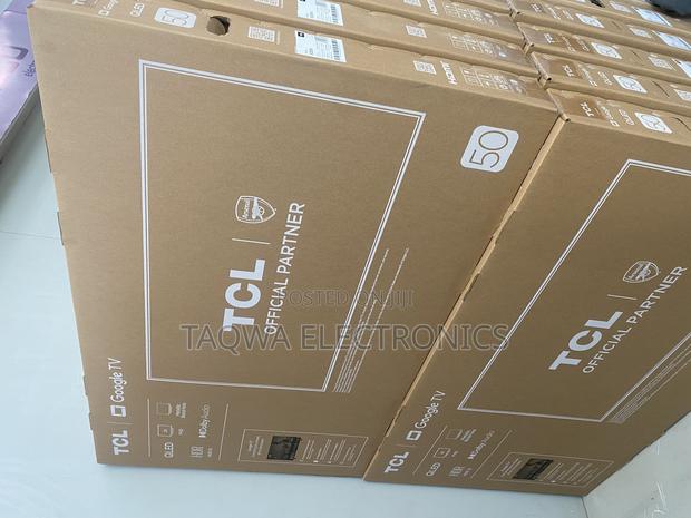 Vivid Qled TCL 50 - Inch Qled · Photo 3