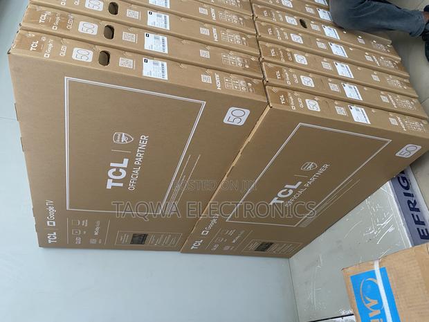 Vivid Qled TCL 50 - Inch Qled · Photo 4