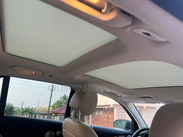 Mercedes-Benz GLC-Class 2021 Black