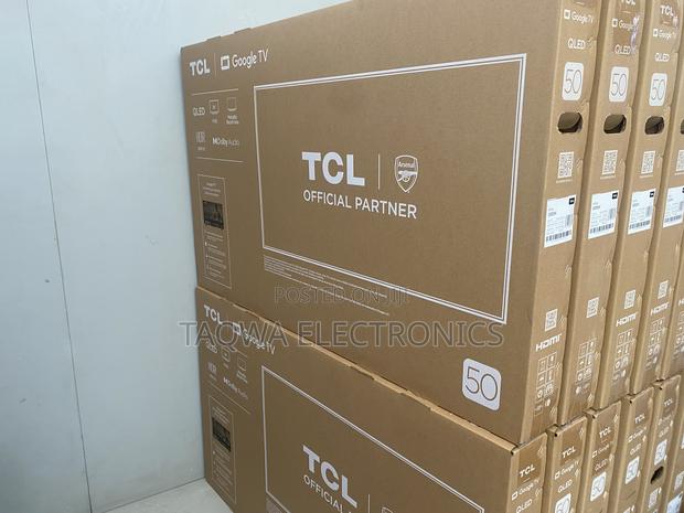 Accurate TCL Smart 50qled Smart Tv · Photo 3
