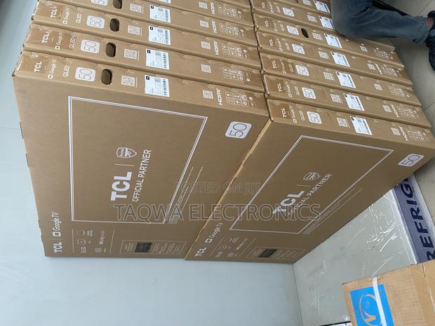 Accurate TCL Smart 50qled Smart Tv · Photo 4