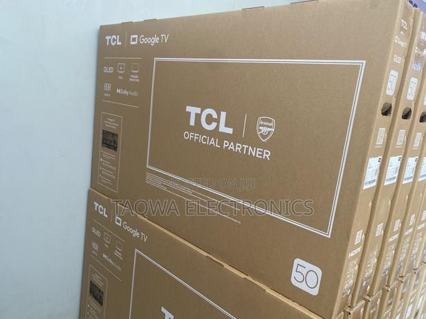 Qled Full Hd TCL 50-Inch Qled Smart Tv · Photo 3