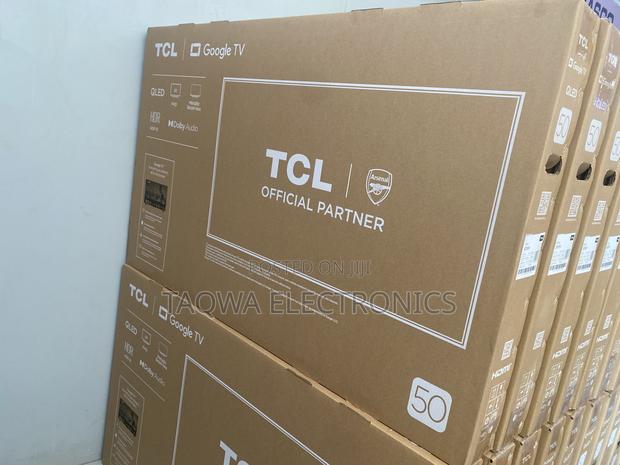 Qled Full Hd TCL 50-Inch Qled Smart Tv · Photo 4