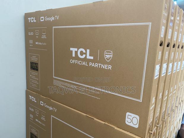 S5k Qled Tv, TCL 50 Inch Qled Tv · Photo 3
