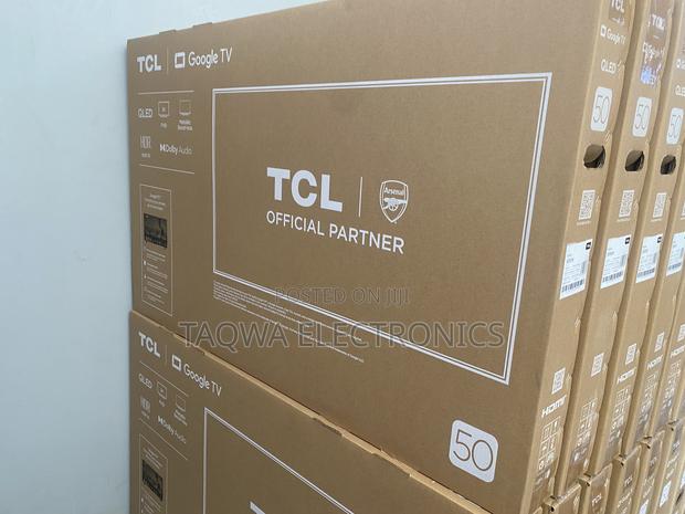 S5k Qled Tv, TCL 50 Inch Qled Tv · Photo 4