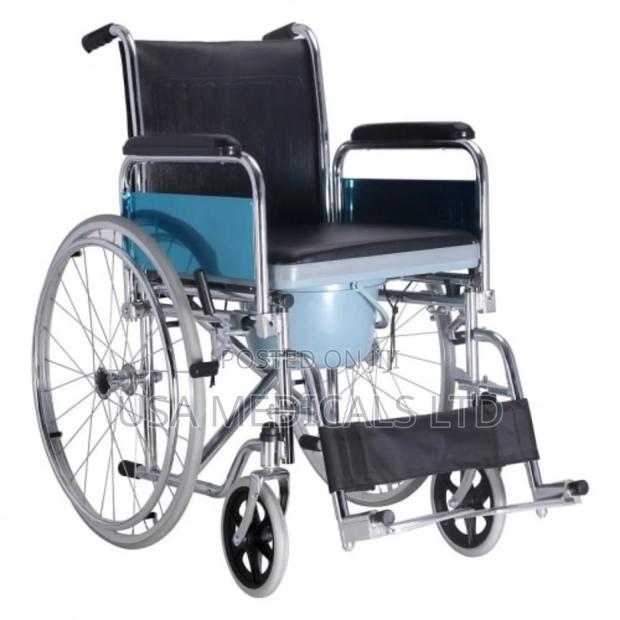 Wheelchair Commode · Photo 2