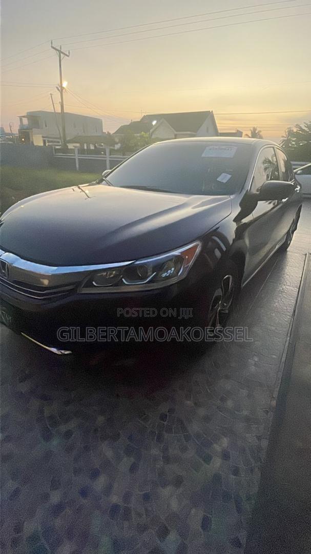 Honda Accord Sport 4dr Sedan FWD (2.4L 4cyl 2A) 2016 Burgundy