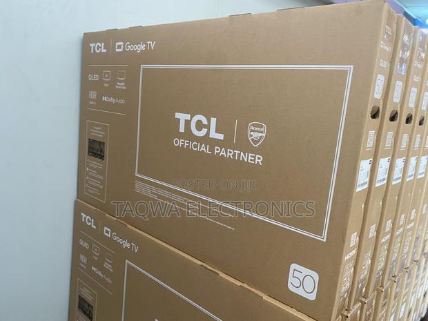 Qled Display-TCL 50 Inch Qled Tv · Photo 3
