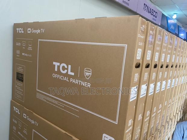 Qled Display-TCL 50 Inch Qled Tv · Photo 4