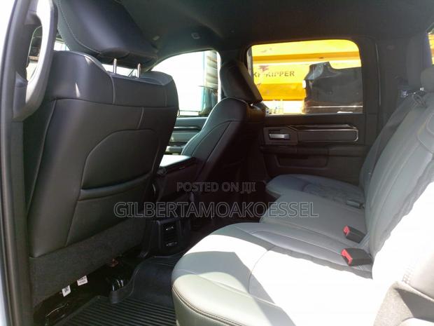 Dodge RAM 1500 6.2 Petrol AWD 2022 White