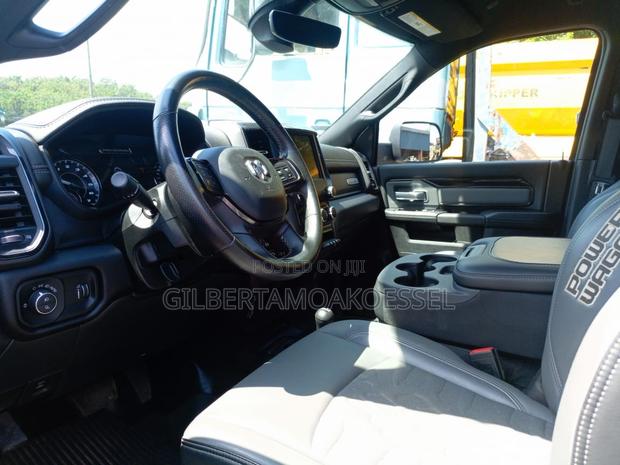 Dodge RAM 1500 6.2 Petrol AWD 2022 White