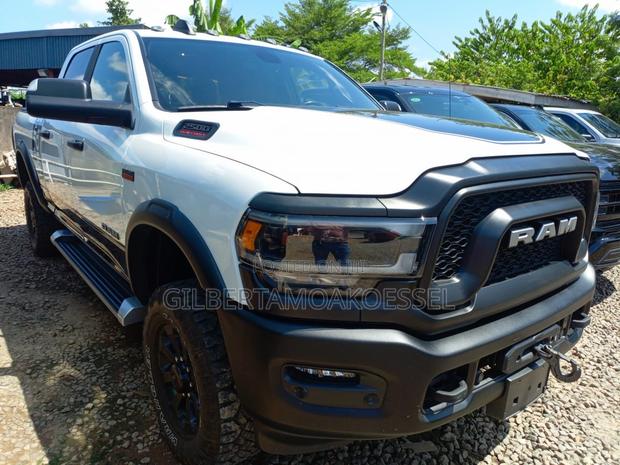 Dodge RAM 1500 6.2 Petrol AWD 2022 White