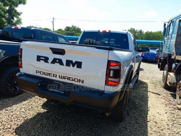 Dodge RAM 1500 6.2 Petrol AWD 2022 White