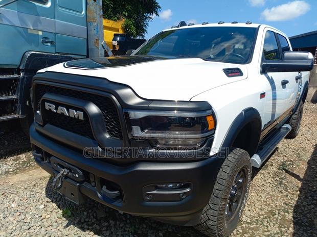 Dodge RAM 1500 6.2 Petrol AWD 2022 White