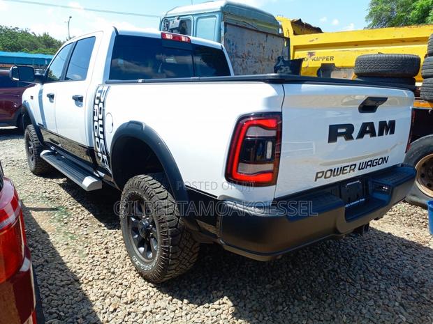 Dodge RAM 1500 6.2 Petrol AWD 2022 White