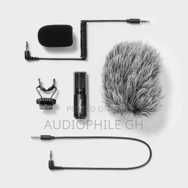 Heyday Cardioid Omnidirectional Condenser Microphone 3.5mm Jack photo 3