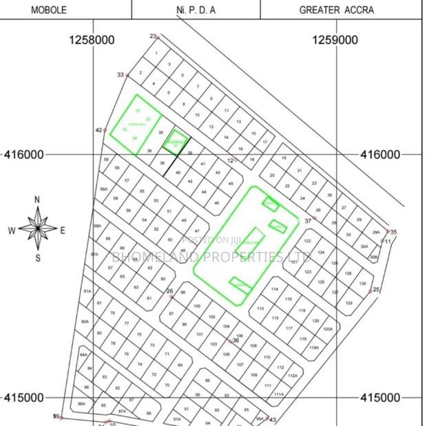 Serviced Plots for Sale at Afienya · Photo 4