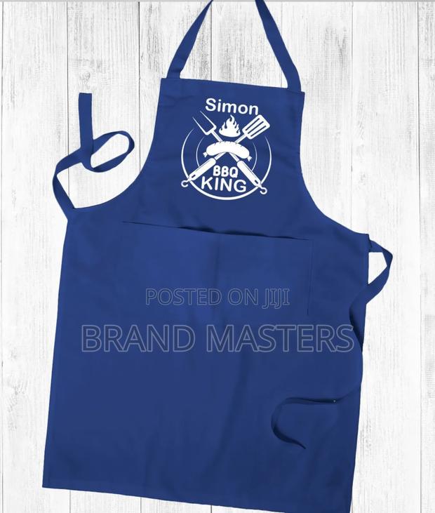 Branding Aprons