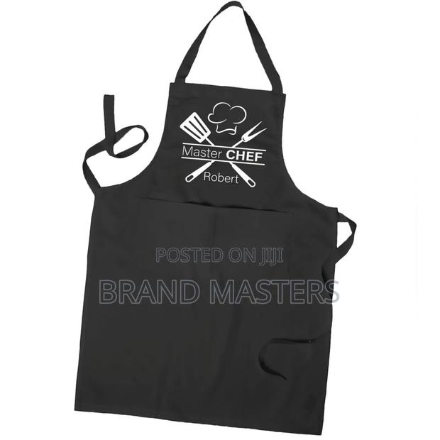 Branding Aprons