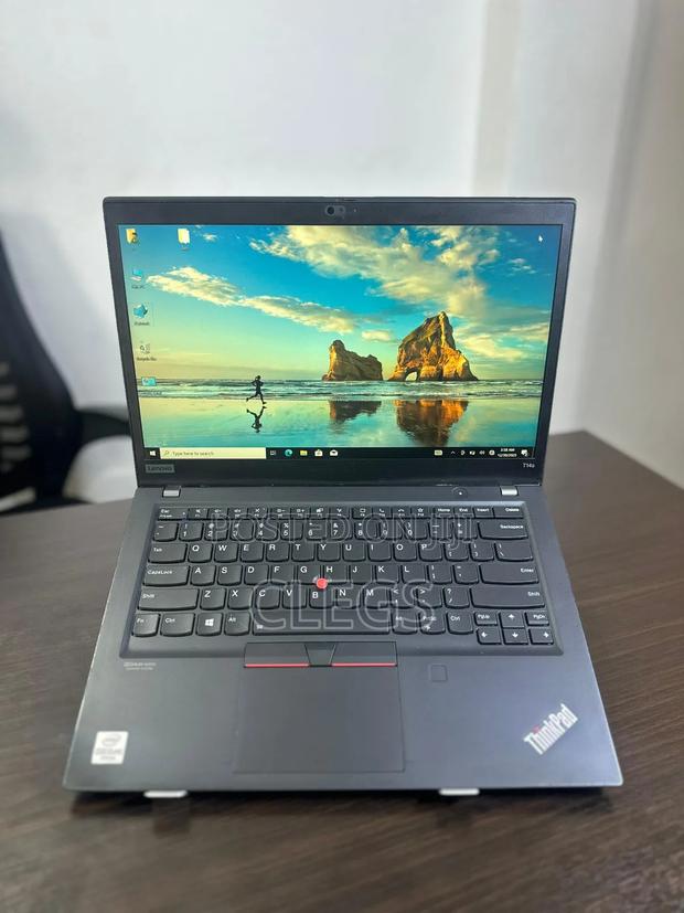 Laptop Lenovo Thinkpad T14s Gen 1 8GB Intel Core I5 SSD 256GB