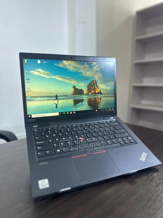 Laptop Lenovo Thinkpad T14s Gen 1 8GB Intel Core I5 SSD 256GB photo 2