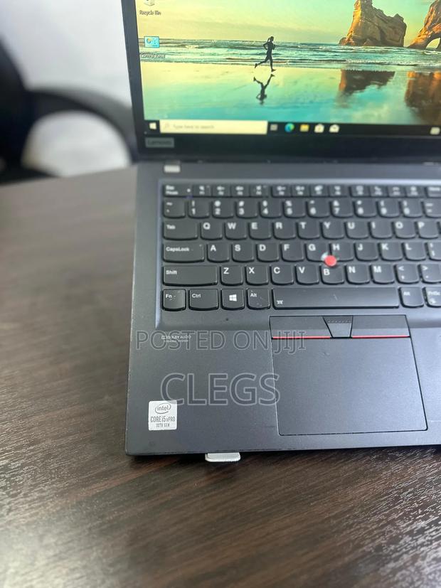 Laptop Lenovo Thinkpad T14s Gen 1 8GB Intel Core I5 SSD 256GB photo 3
