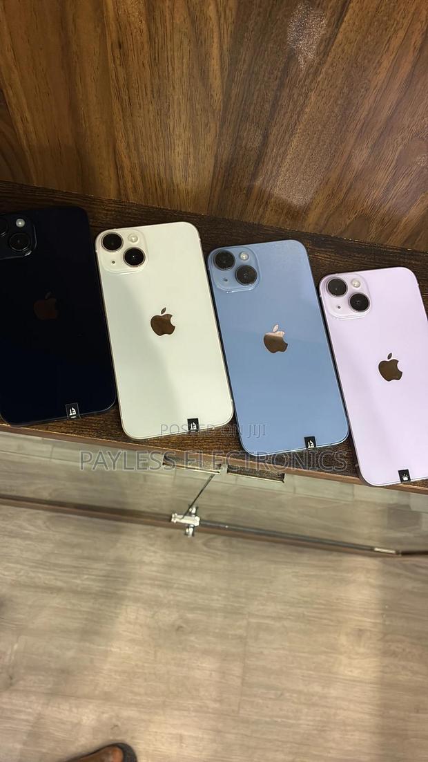 Apple iPhone 14 128 GB photo 2
