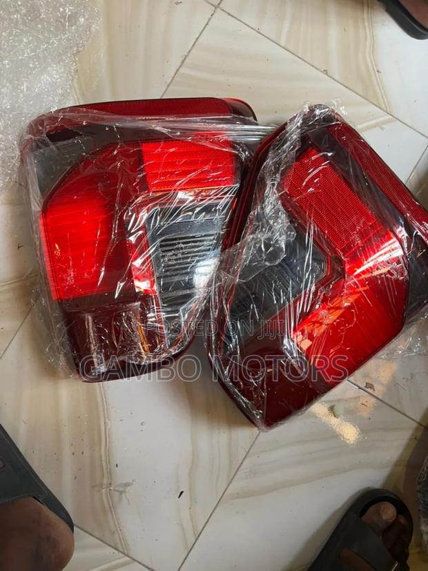 Ford F150 2022 Tailight Pair